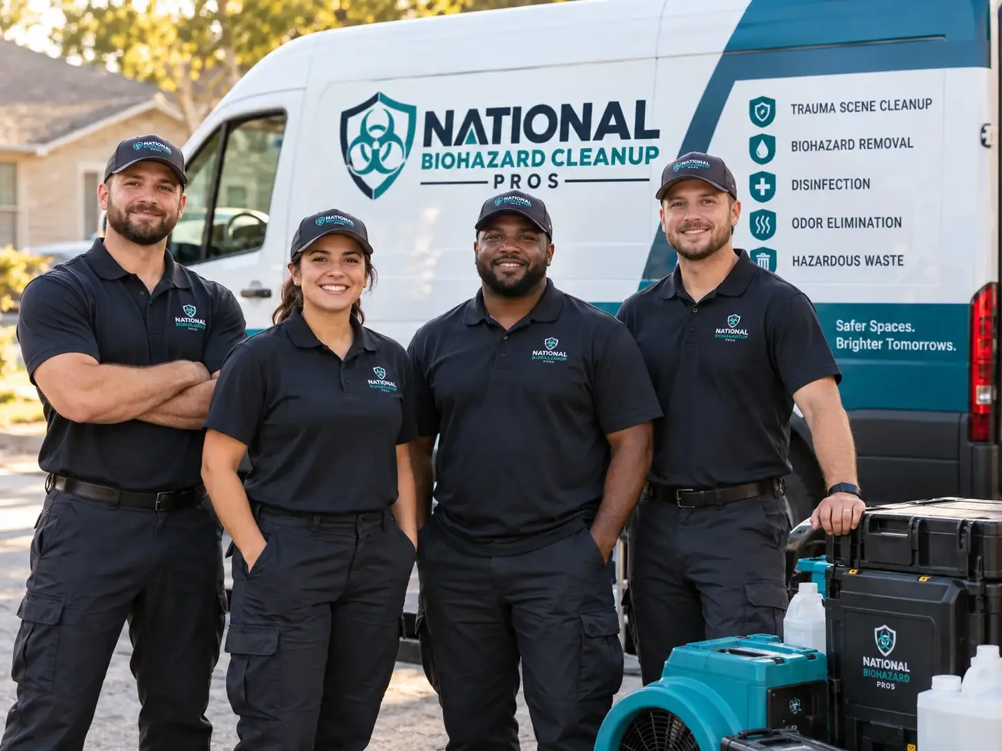 Biohazard Cleanup company in Casmalia, CA